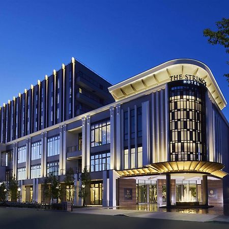 The Strings Hotel Nagoya Exterior foto