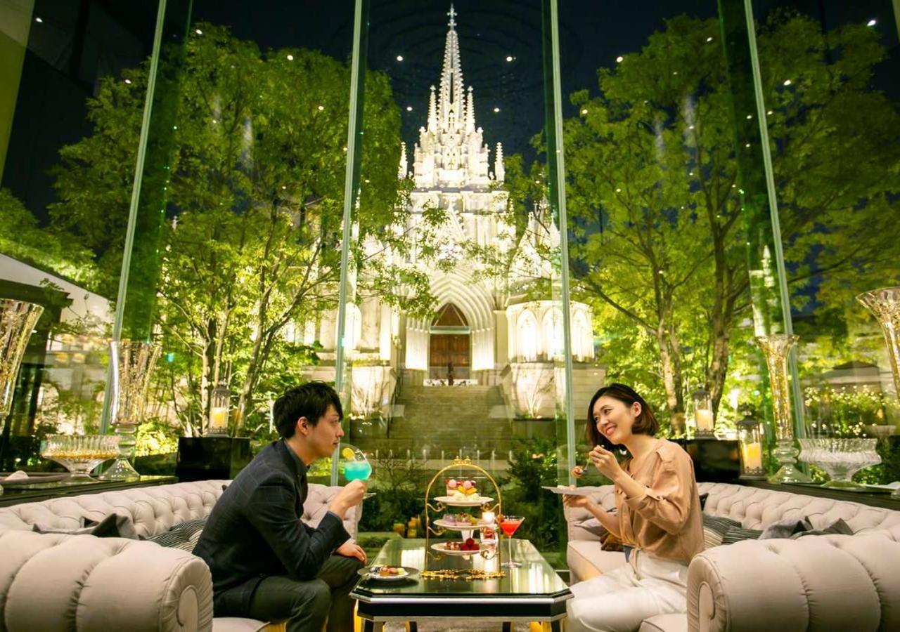 The Strings Hotel Nagoya Exterior foto