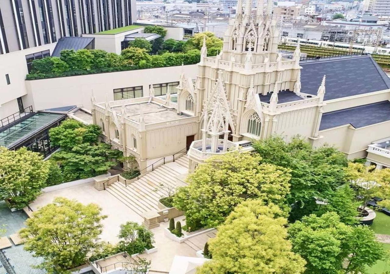 The Strings Hotel Nagoya Exterior foto